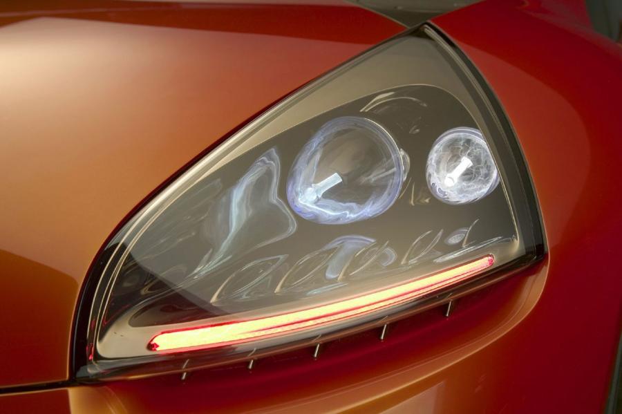  Mitsubishi Eclipse Concept 2004 года  (фото 45 из 70)